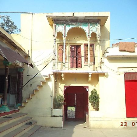 Shri Swami Sheetal Das Akhada B1-88 Assi , Near Pushkar Talab,Varanasi, Ashram Dharmshala Hotel Eksteriør billede