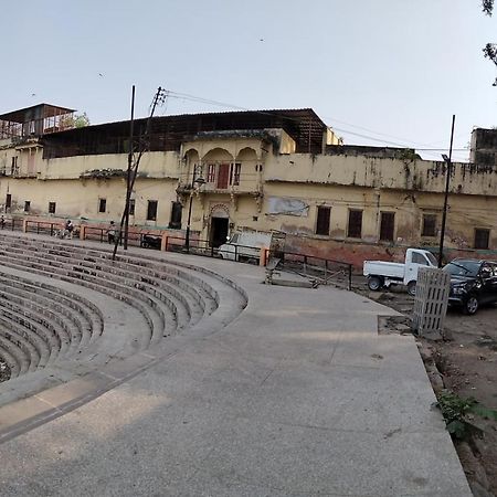 Shri Swami Sheetal Das Akhada B1-88 Assi , Near Pushkar Talab,Varanasi, Ashram Dharmshala Hotel Eksteriør billede