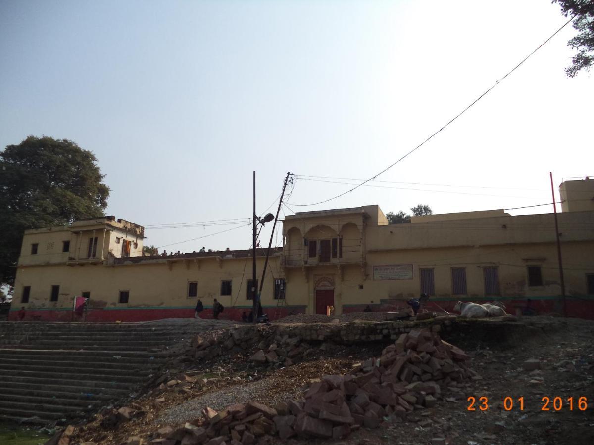 Shri Swami Sheetal Das Akhada B1-88 Assi , Near Pushkar Talab,Varanasi, Ashram Dharmshala Hotel Eksteriør billede