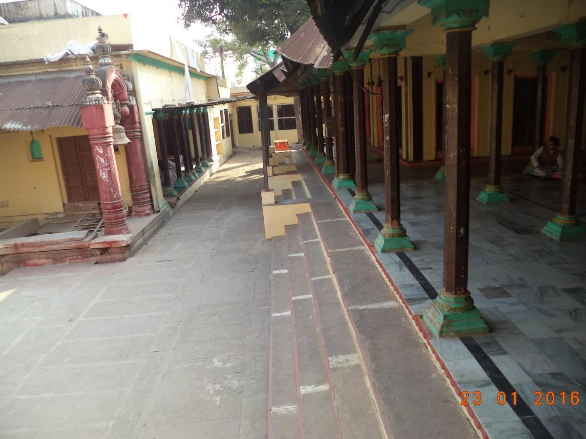 Shri Swami Sheetal Das Akhada B1-88 Assi , Near Pushkar Talab,Varanasi, Ashram Dharmshala Hotel Eksteriør billede