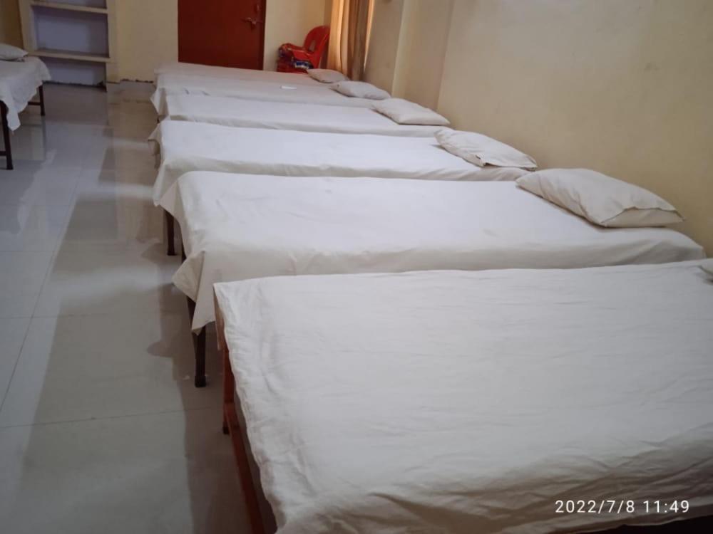 Shri Swami Sheetal Das Akhada B1-88 Assi , Near Pushkar Talab,Varanasi, Ashram Dharmshala Hotel Eksteriør billede
