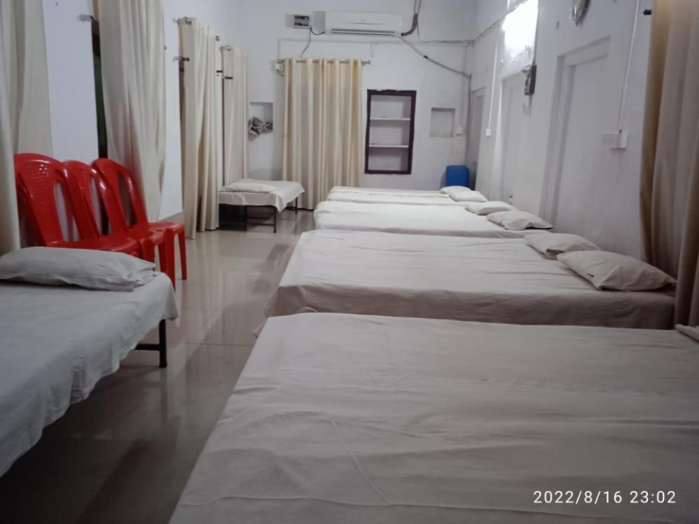 Shri Swami Sheetal Das Akhada B1-88 Assi , Near Pushkar Talab,Varanasi, Ashram Dharmshala Hotel Eksteriør billede