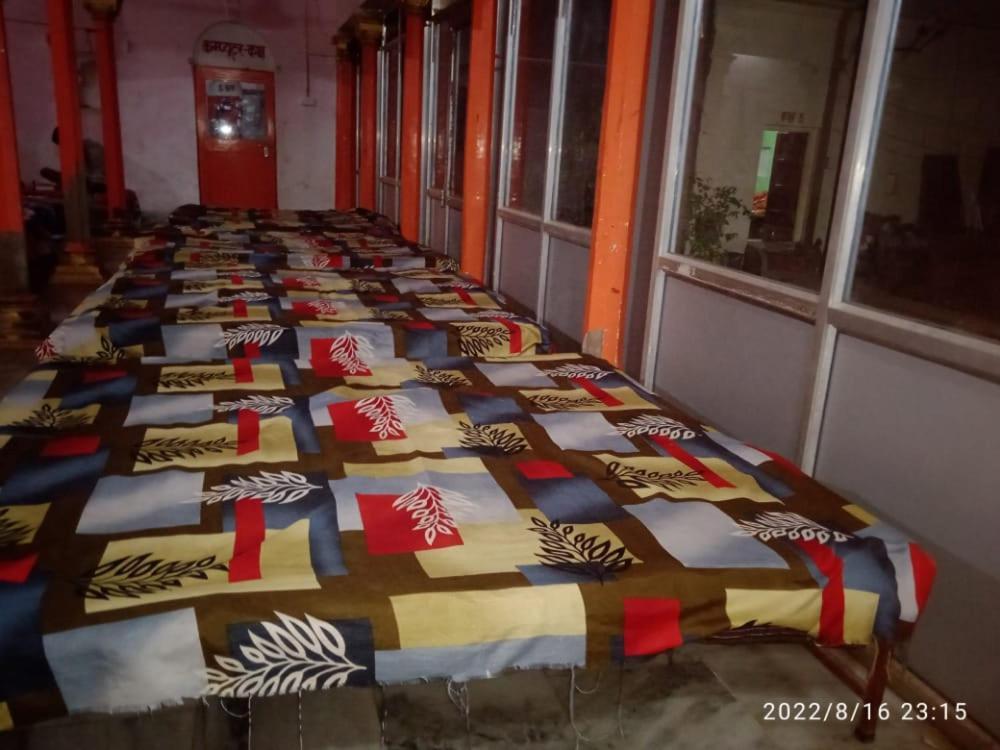 Shri Swami Sheetal Das Akhada B1-88 Assi , Near Pushkar Talab,Varanasi, Ashram Dharmshala Hotel Eksteriør billede