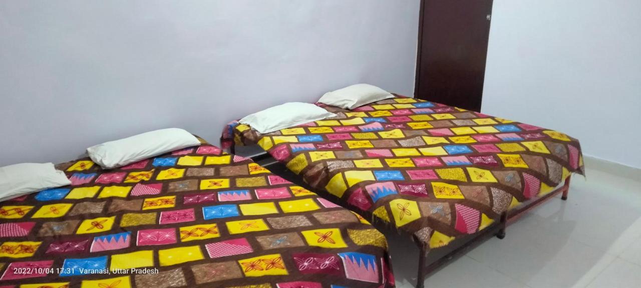 Shri Swami Sheetal Das Akhada B1-88 Assi , Near Pushkar Talab,Varanasi, Ashram Dharmshala Hotel Eksteriør billede