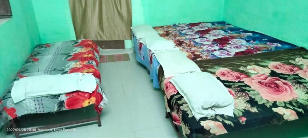 Shri Swami Sheetal Das Akhada B1-88 Assi , Near Pushkar Talab,Varanasi, Ashram Dharmshala Hotel Eksteriør billede