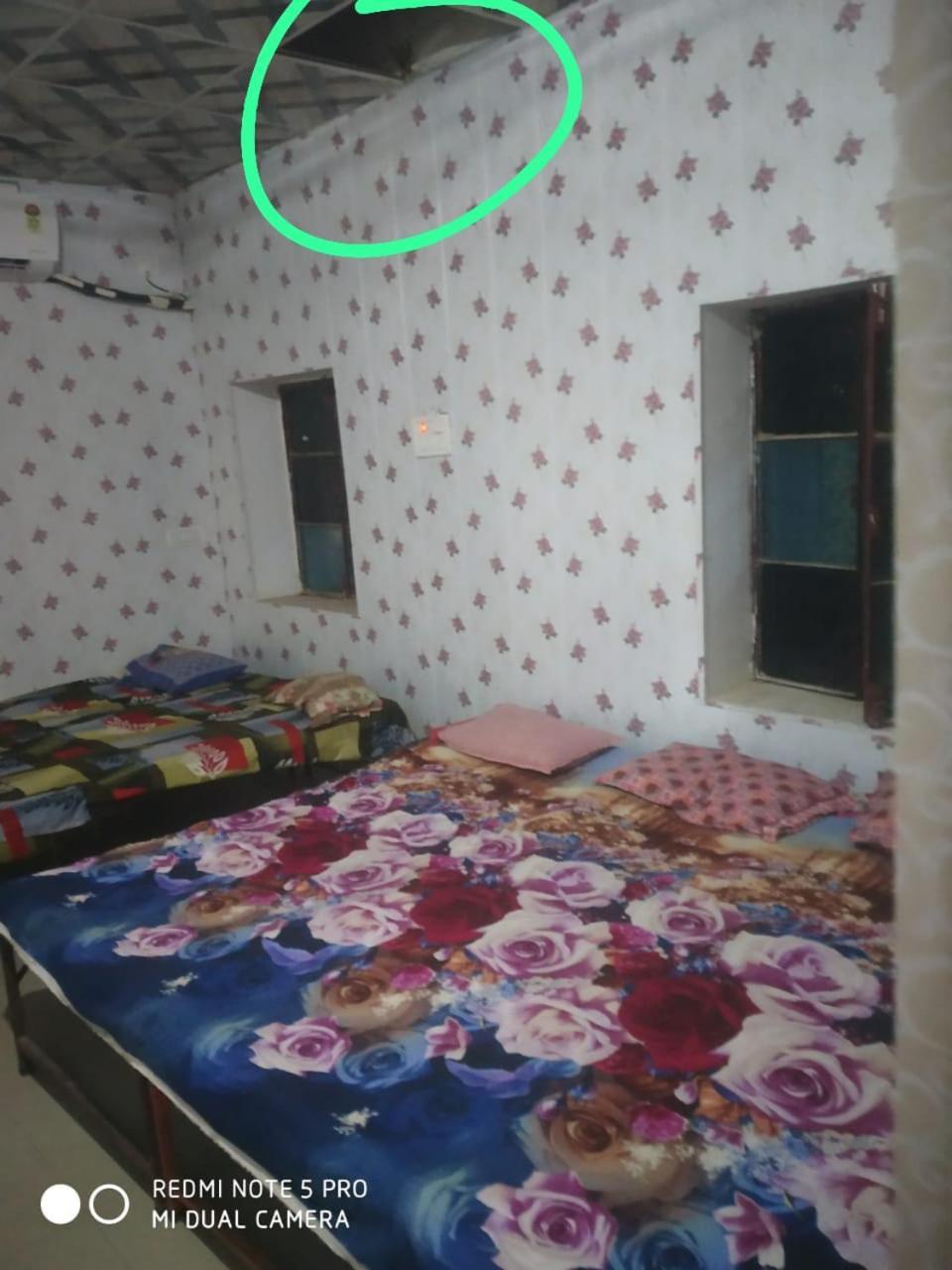 Shri Swami Sheetal Das Akhada B1-88 Assi , Near Pushkar Talab,Varanasi, Ashram Dharmshala Hotel Eksteriør billede